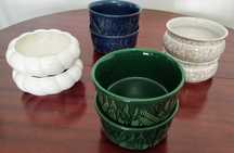Bases/vasos rasos