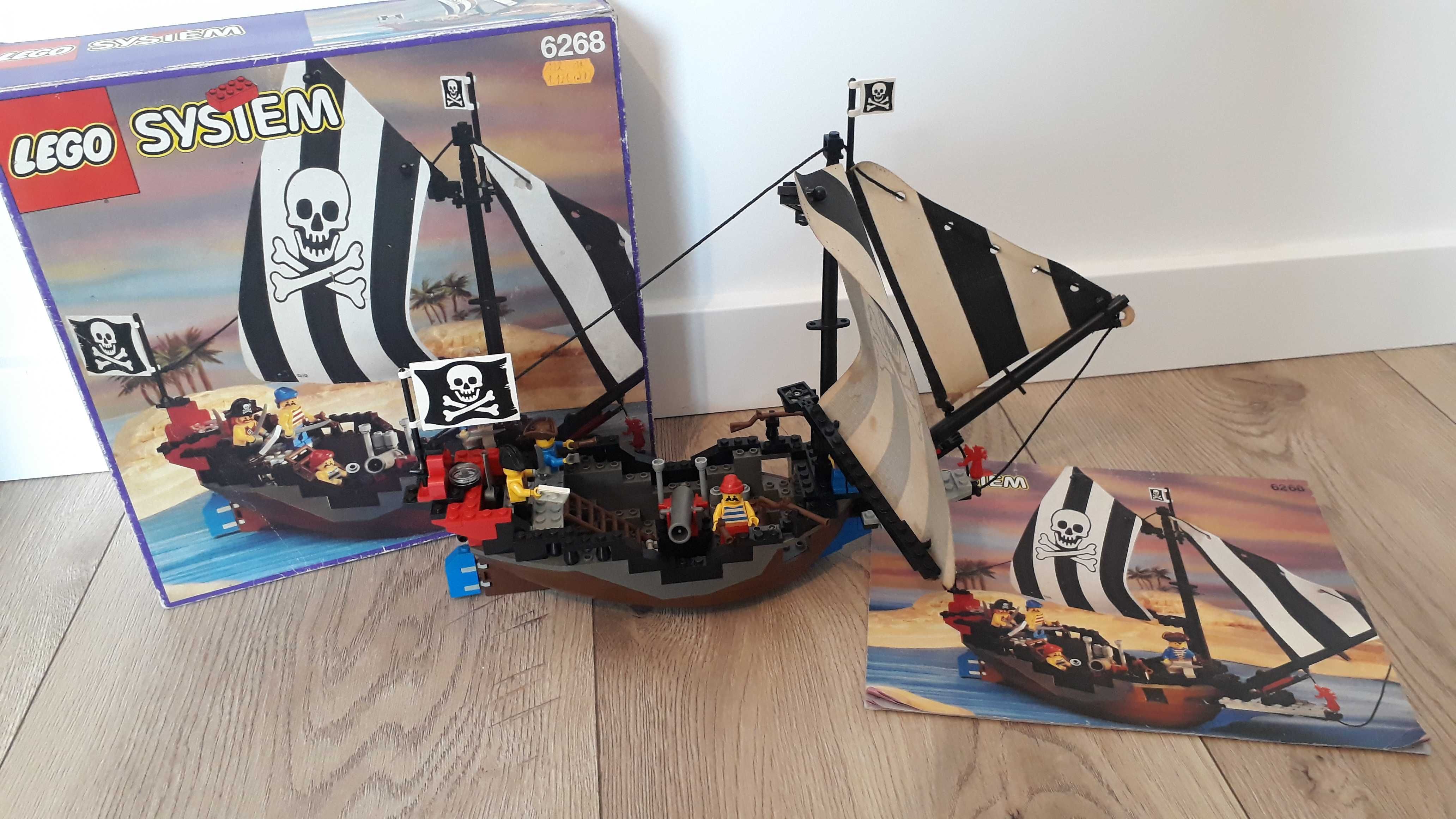 Lego Pirates 6268 - Renegade Runner