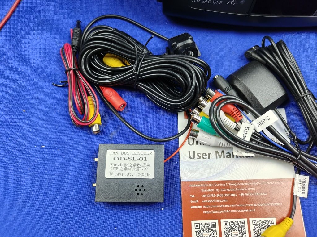 Автомагнітола Android Mitsubishi outlander (08-11рік)