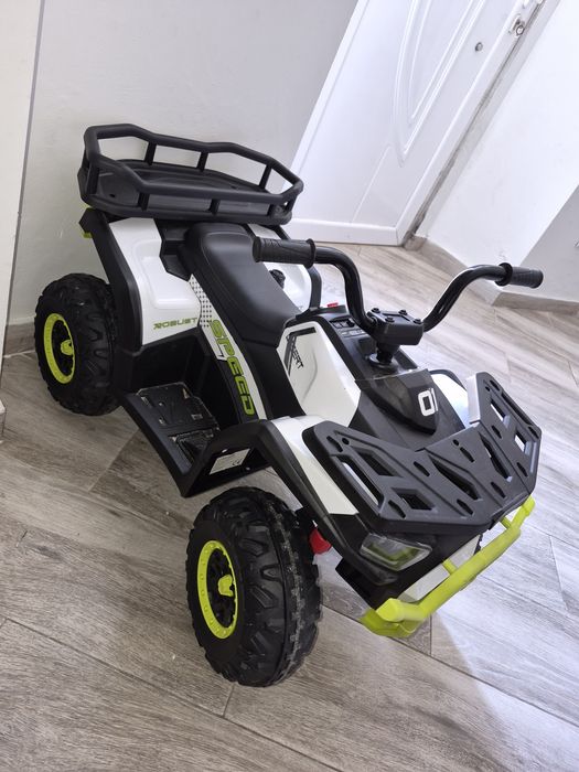 Vendo mota 4 eléctrica