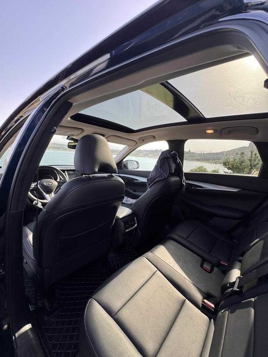 Infiniti QX50 2019 II 2.0i CVTAWD  Luxe Proactive Інфініті Куикс50