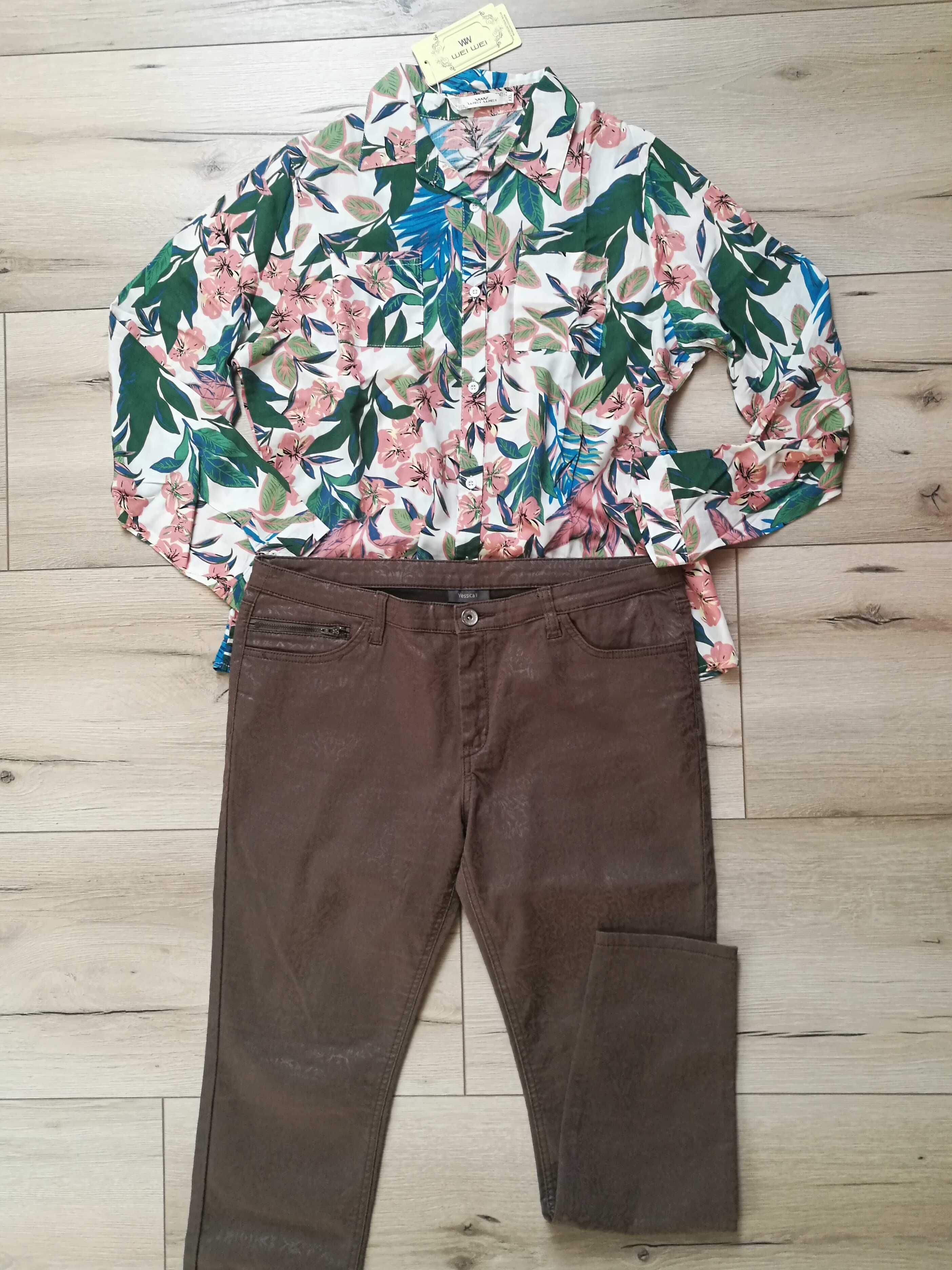 Nowe spodnie YESSICA C&A XXL