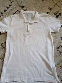 Biała koszulka reserved roz 152cm