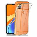 Futerał BACK CASE ULTRA SLIM 0,5 mm do XIAOMI Redmi 9C