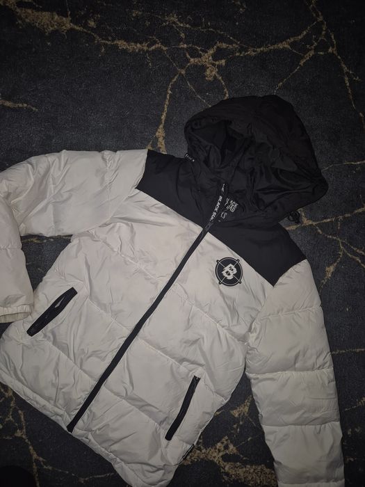 Zimowa kurtka BLACK SQUAD xs