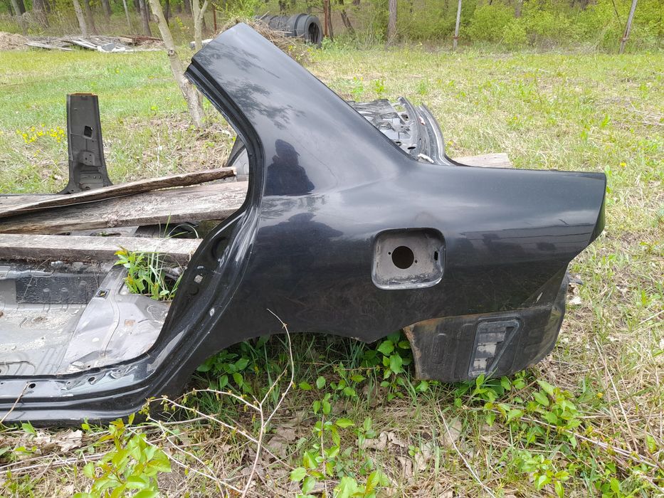 Кузов lancer лансер 9