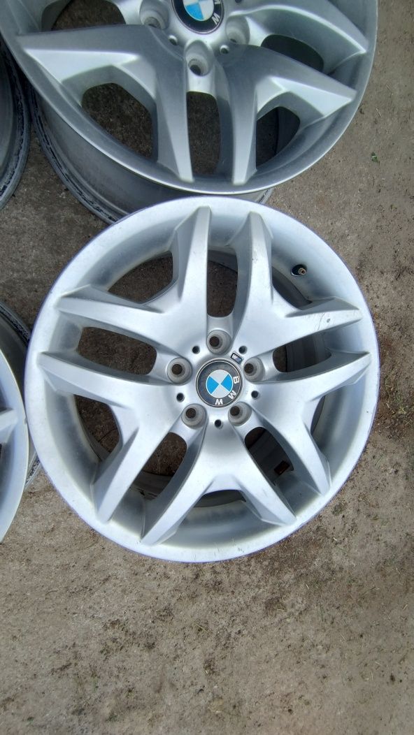 Felgi aluminiowe BMW 5x120  2 szerokości 18"