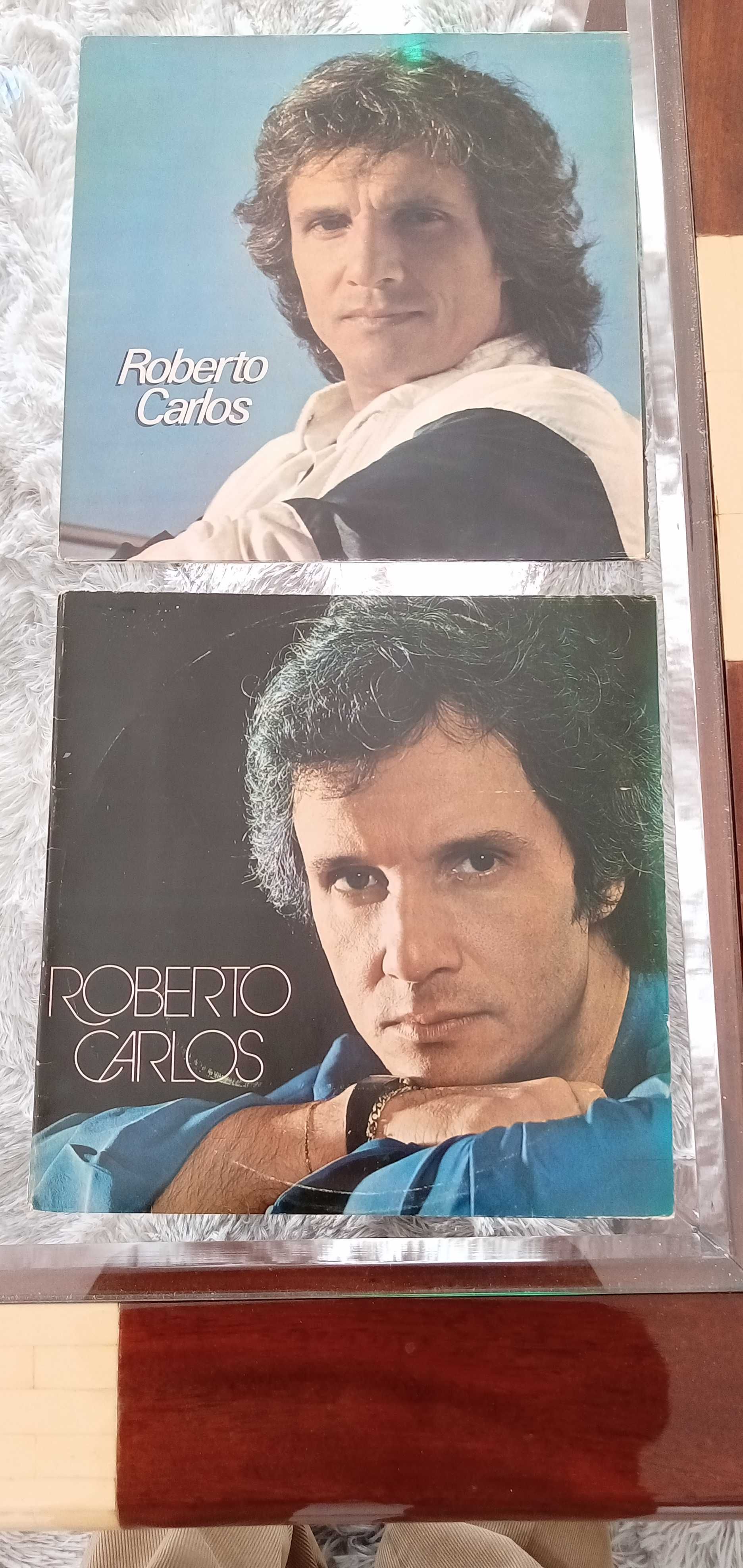 Discos de Roberto Carlos