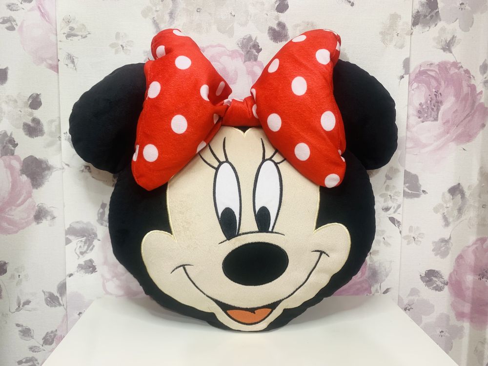 Duża poduszka Myszka Minnie Disney