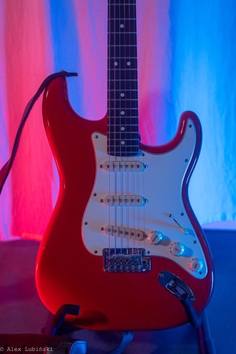 Fender Player II  Stratocaster