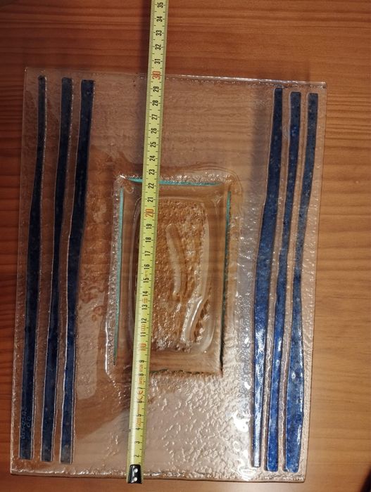 Cinzeiros azuis de Leiria/Marinha