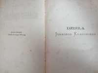 Książka Krasicki