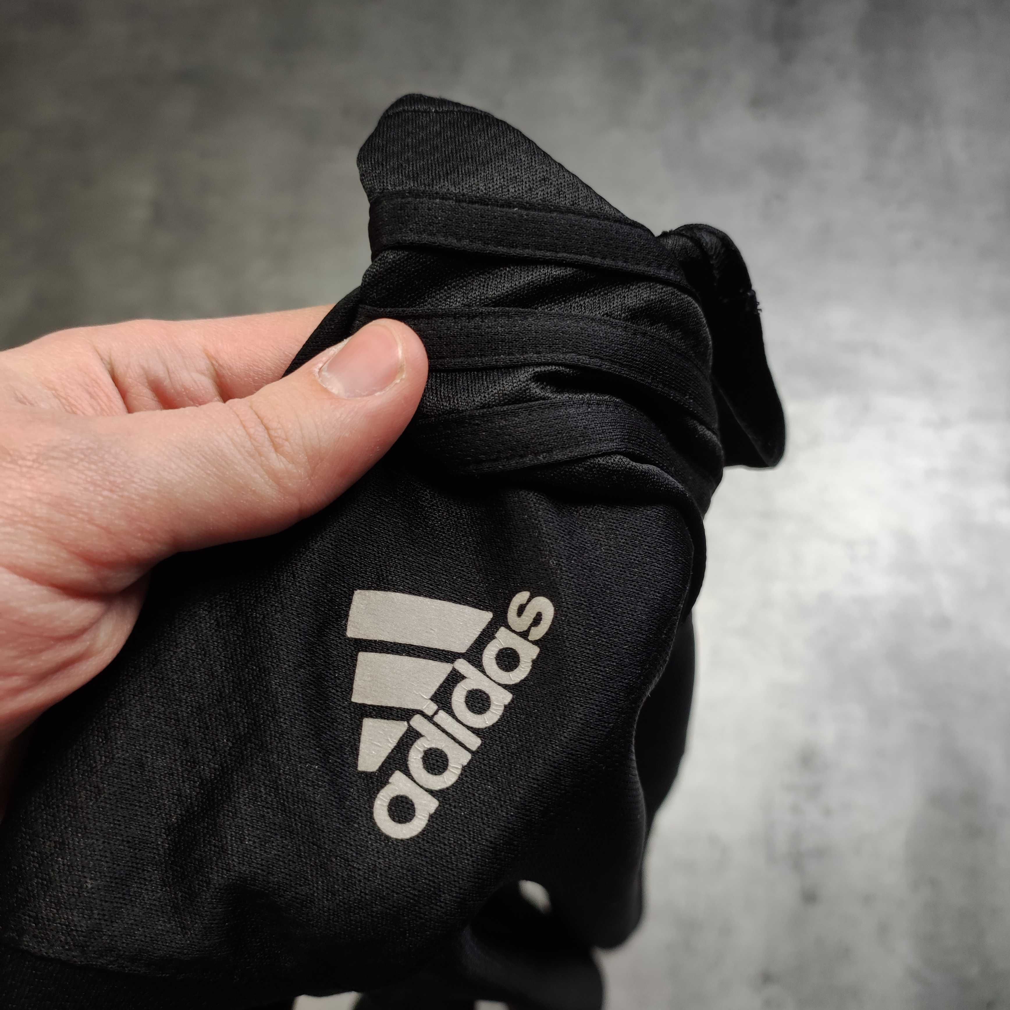 MĘSKA Koszulka Treningowa czarna ClimaCool Adidas GYM Active Bieganie