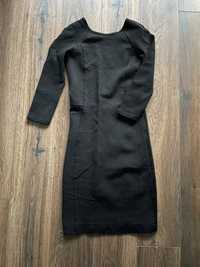 Sukienka mała czarna Zara S