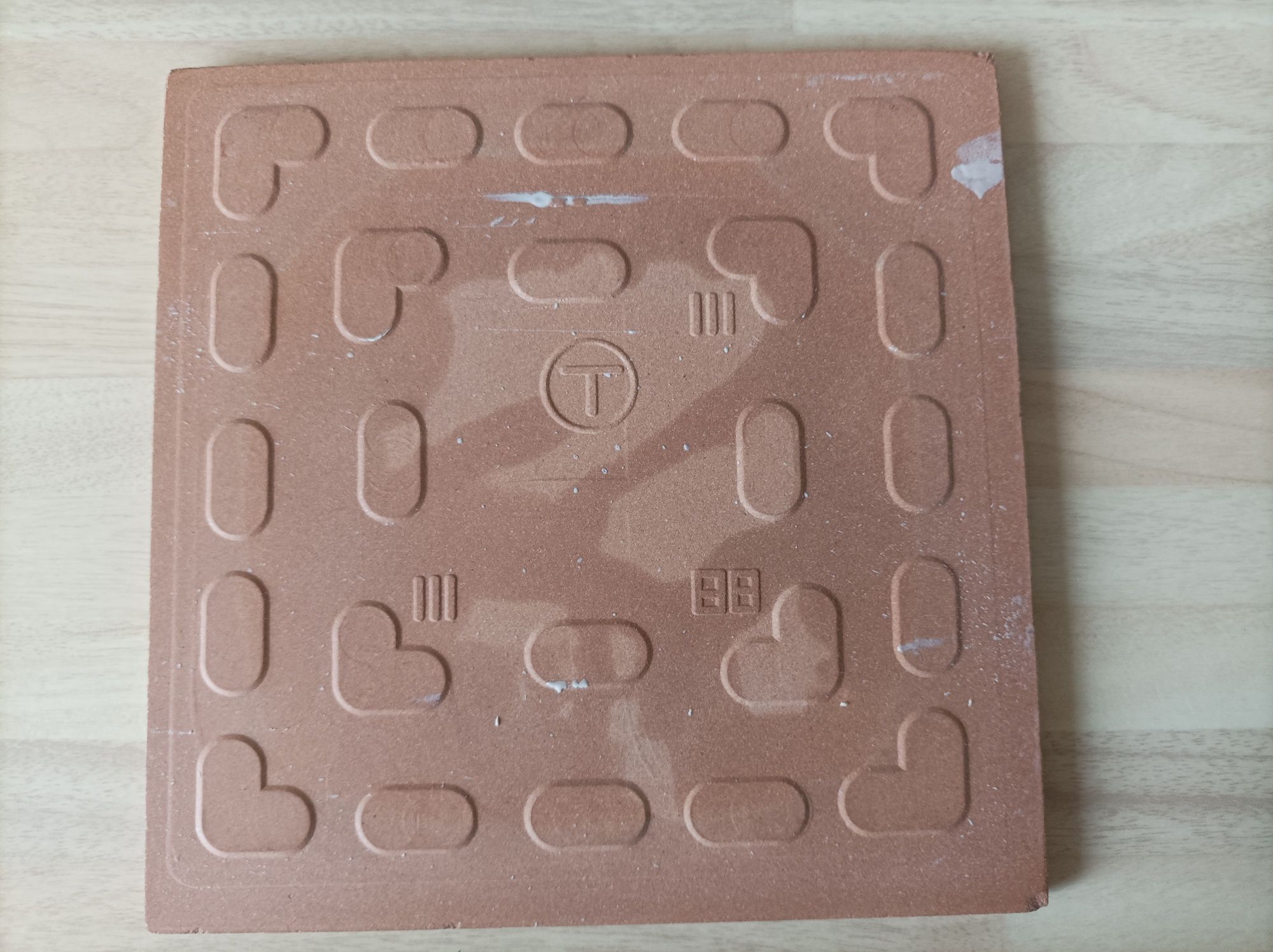 Płytki Beżowe 15 x 15 cm 20m2