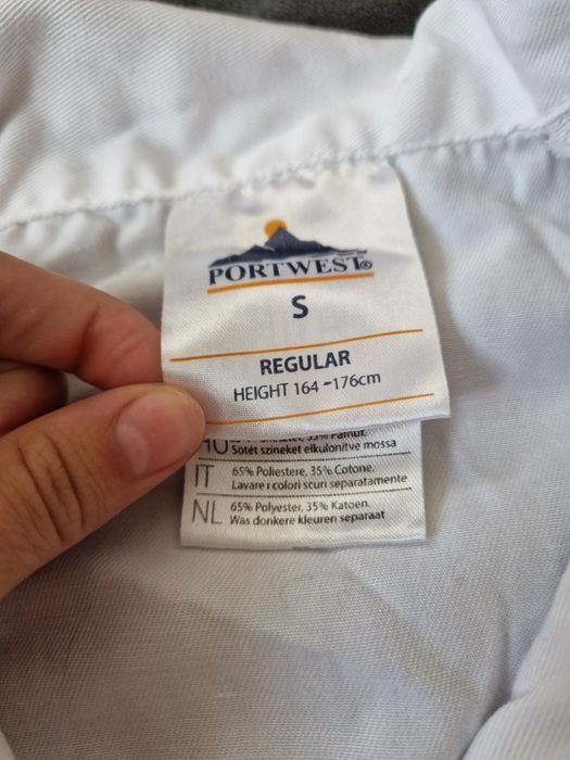 Медичний жіночий халат portwest