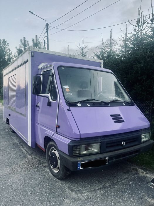 Food Truck Renault LT