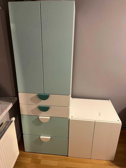 Szafka dziecięca IKEA SMASTAD