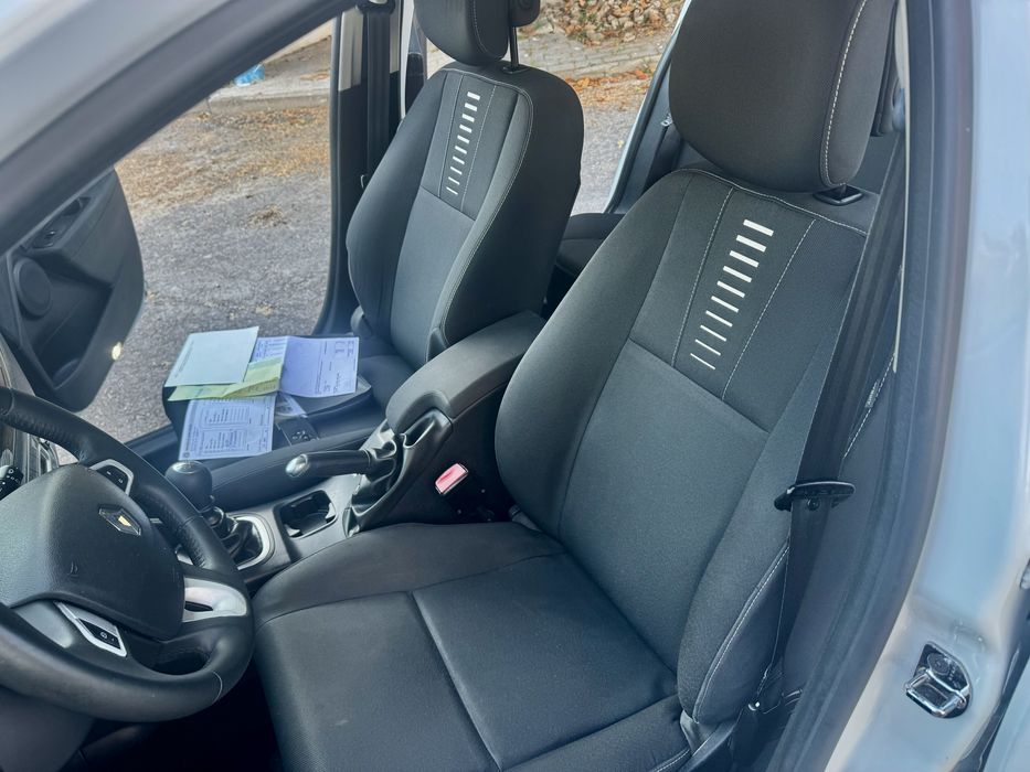 Renault Mégane 1.5 Dci - 12