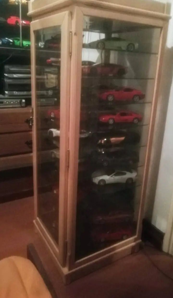 Vitrine expositora