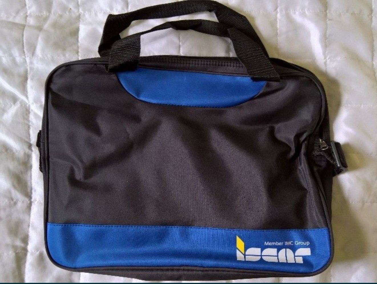 Torba na dokumenty A4, laptopa,