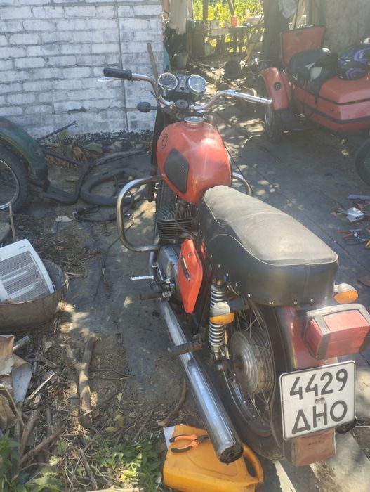 Иж юпитер 4 переход  на документах СРОЧНО!!! ОБМЕН НЕ ПРЕДЛОГАТЬ