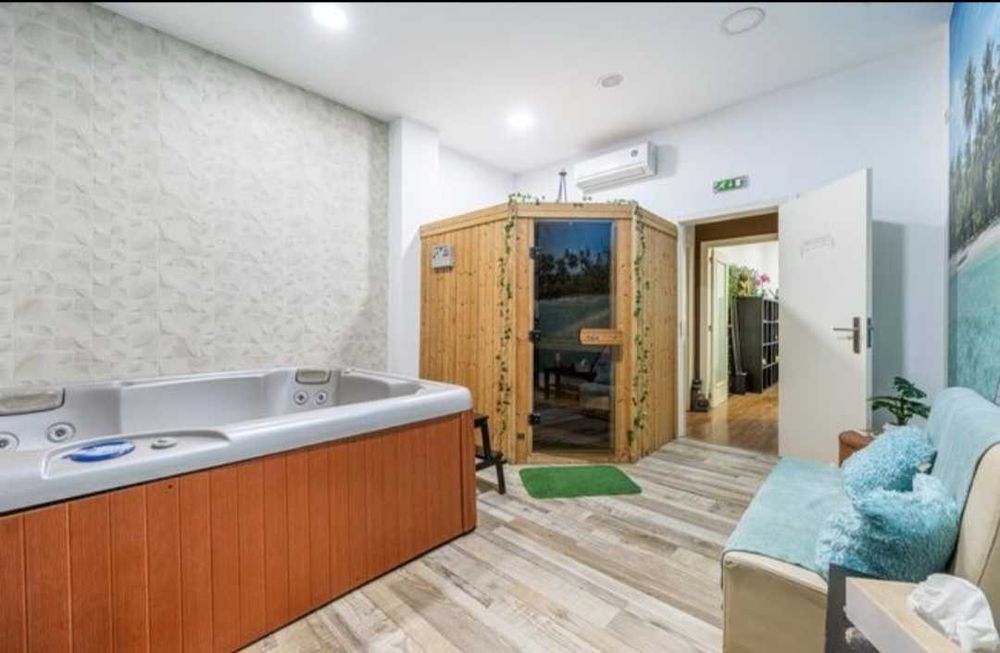 Spa massagens e Relaxamento