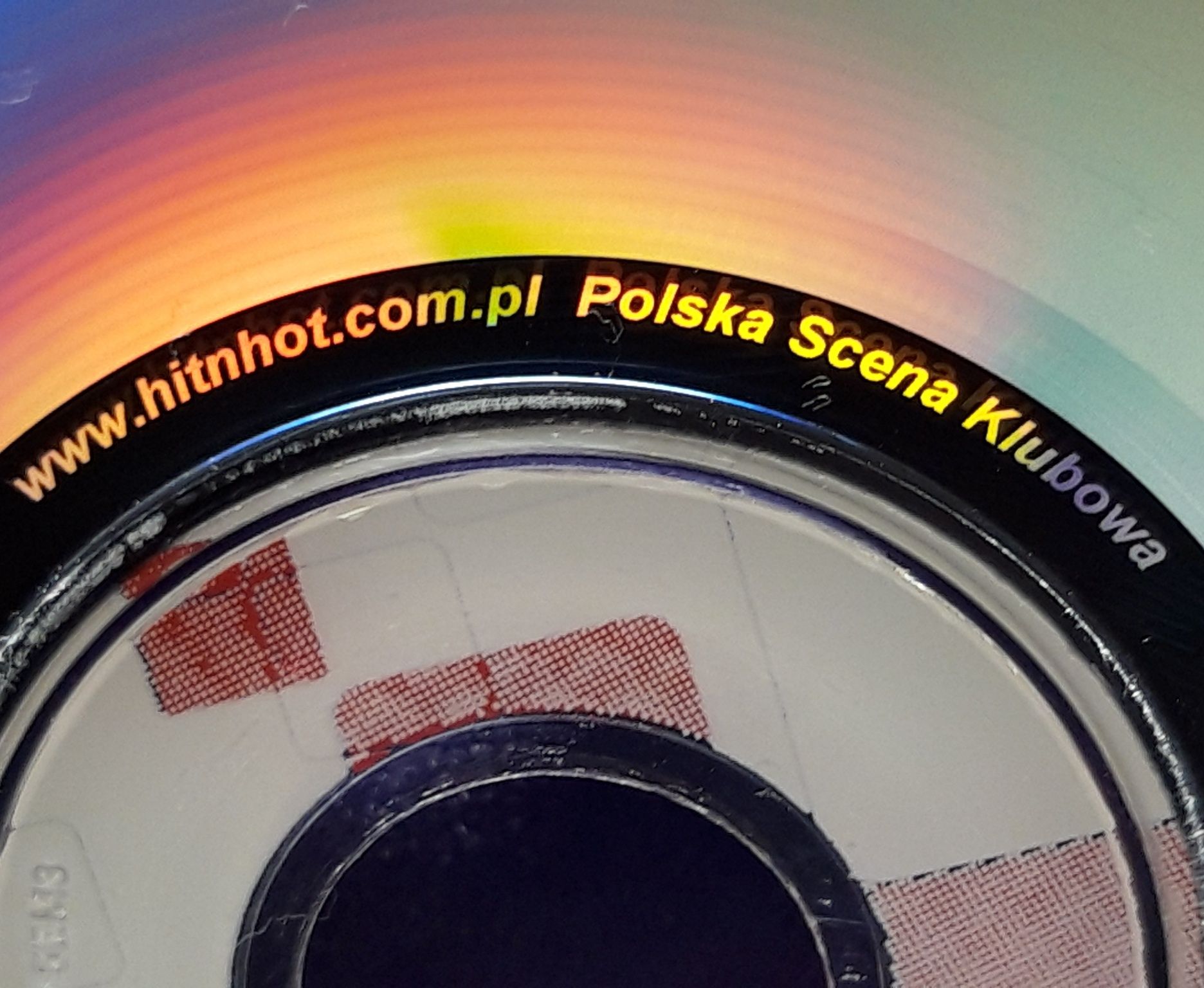 Polska Scena Klubowa (CD, 2001)