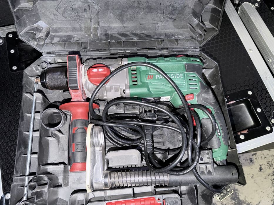 Berbequim Parkside 1100W (ler anúncio)