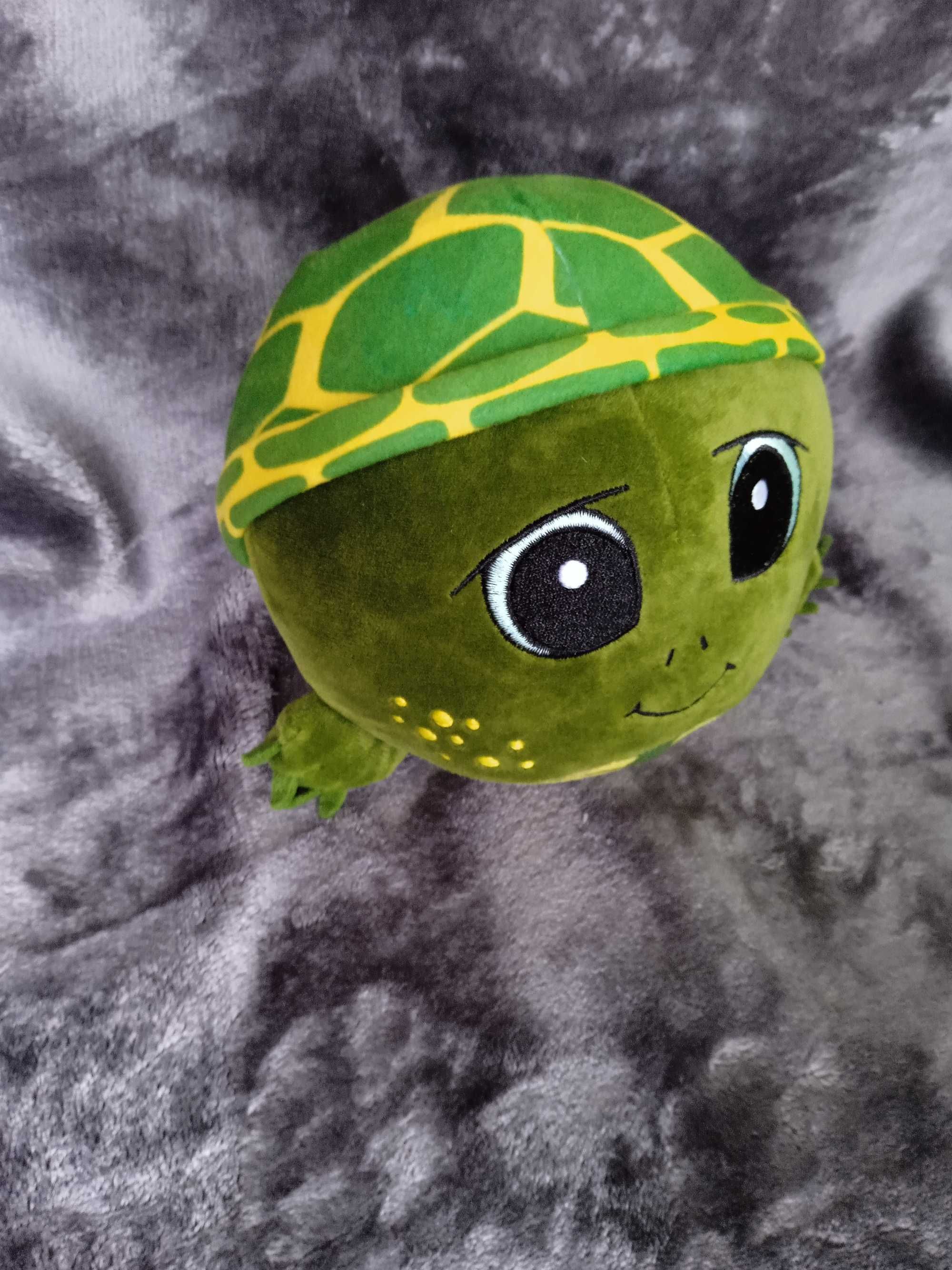 Maskotka zwierzak żółwik