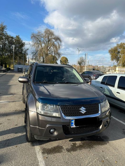 Suzuki Vitara родной пробег