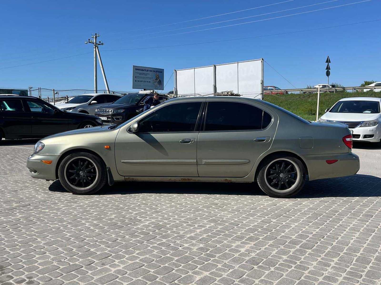 Продам Nissan Maxima 2001р. #68822