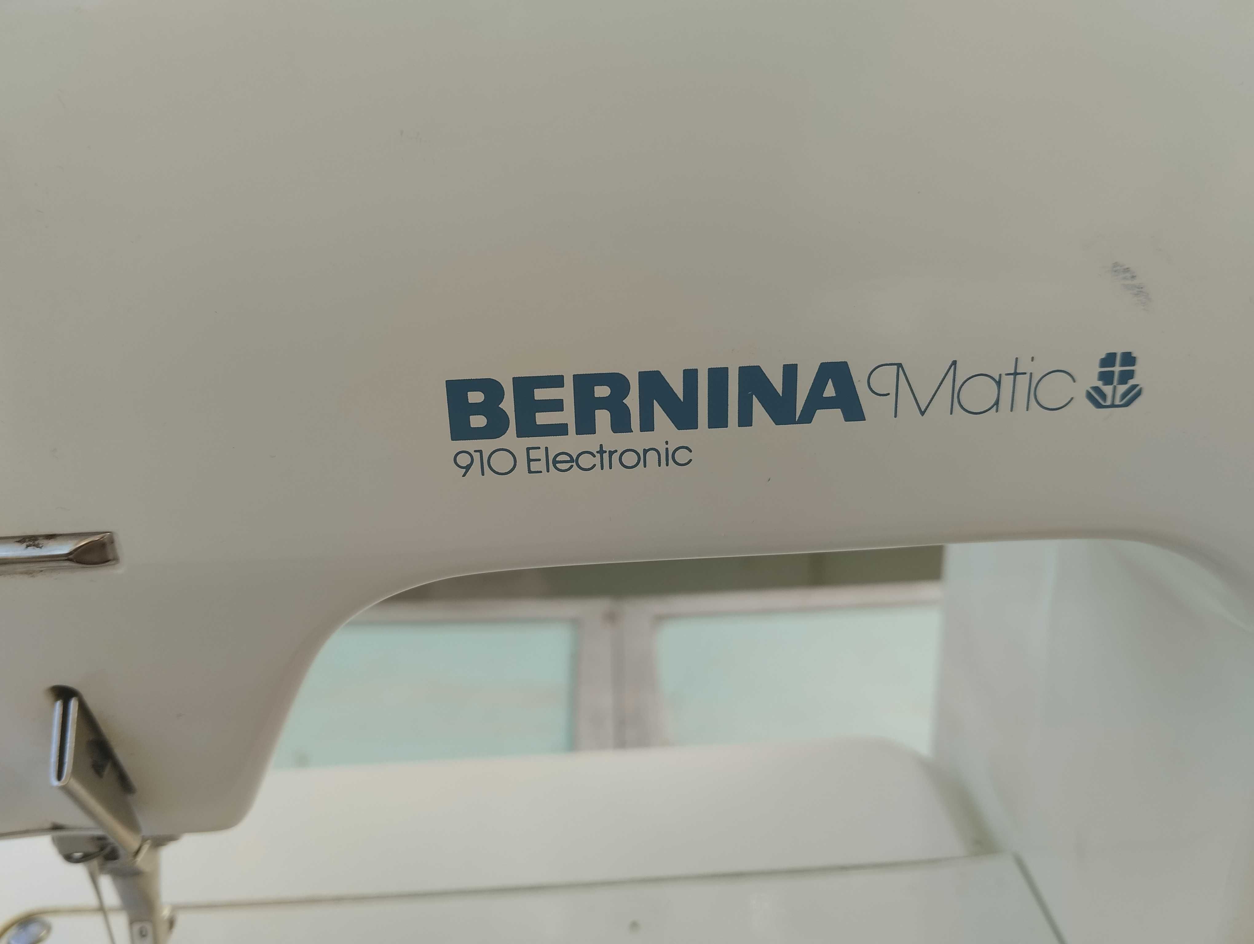 Bernina Matic 910 Electronic