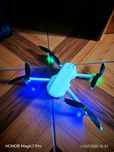 Najlepszy dron do 500zł z kamerką X1  One + aparatura