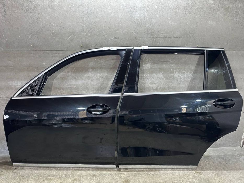 Двери левые BMW X5 G05 475