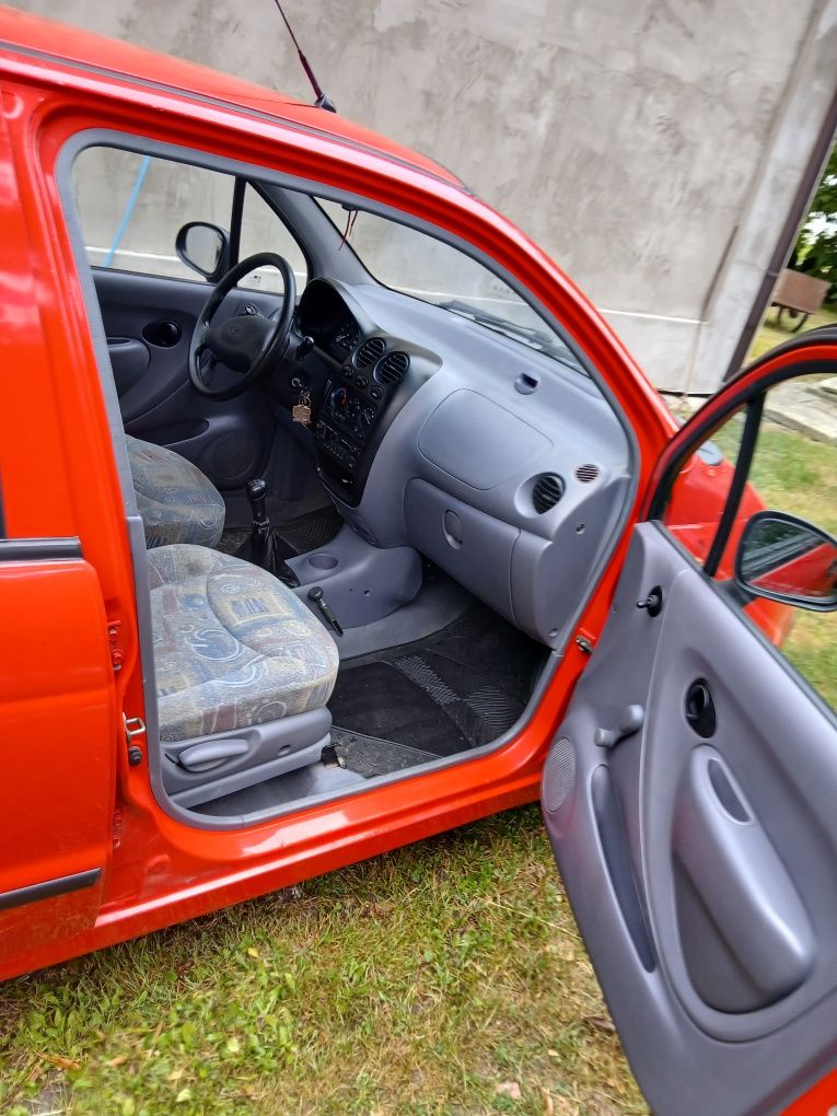 Sprzedam Daewoo Matiz