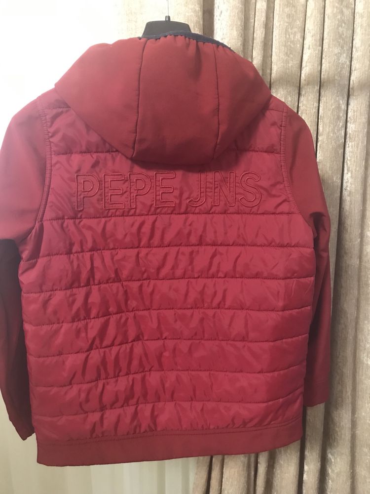 Куртка-ветровка Pepe Jeans