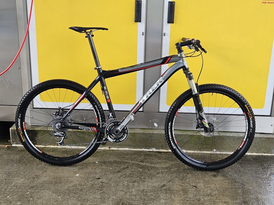 Trek 8500 XTR Sid World Cup 26 cali 9,2kg