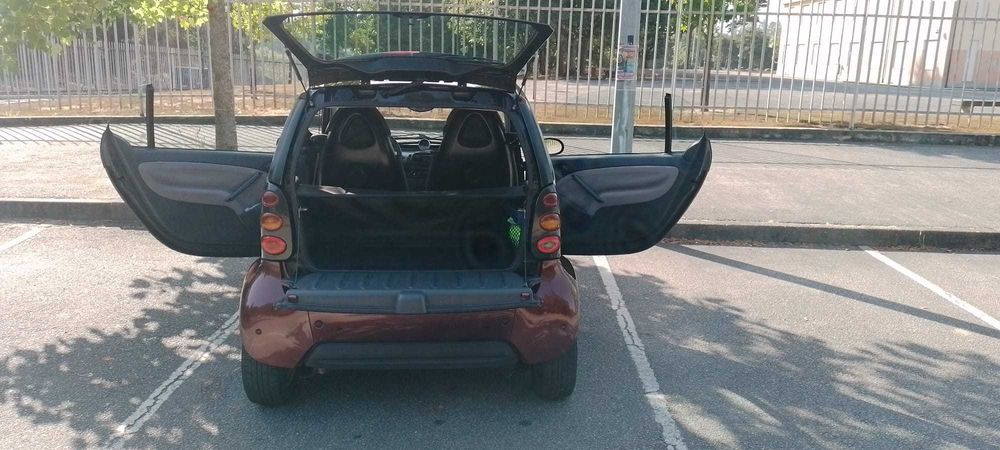 Smart City Coupe