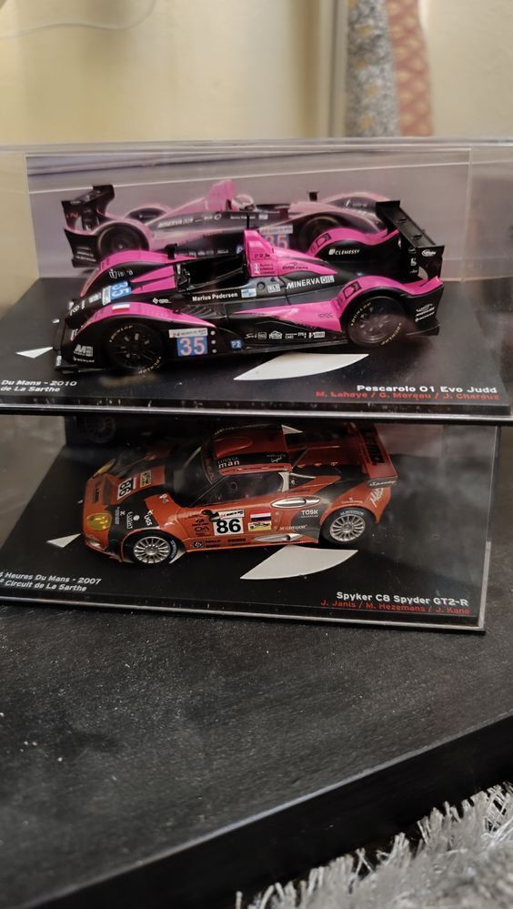 Carros miniaturas