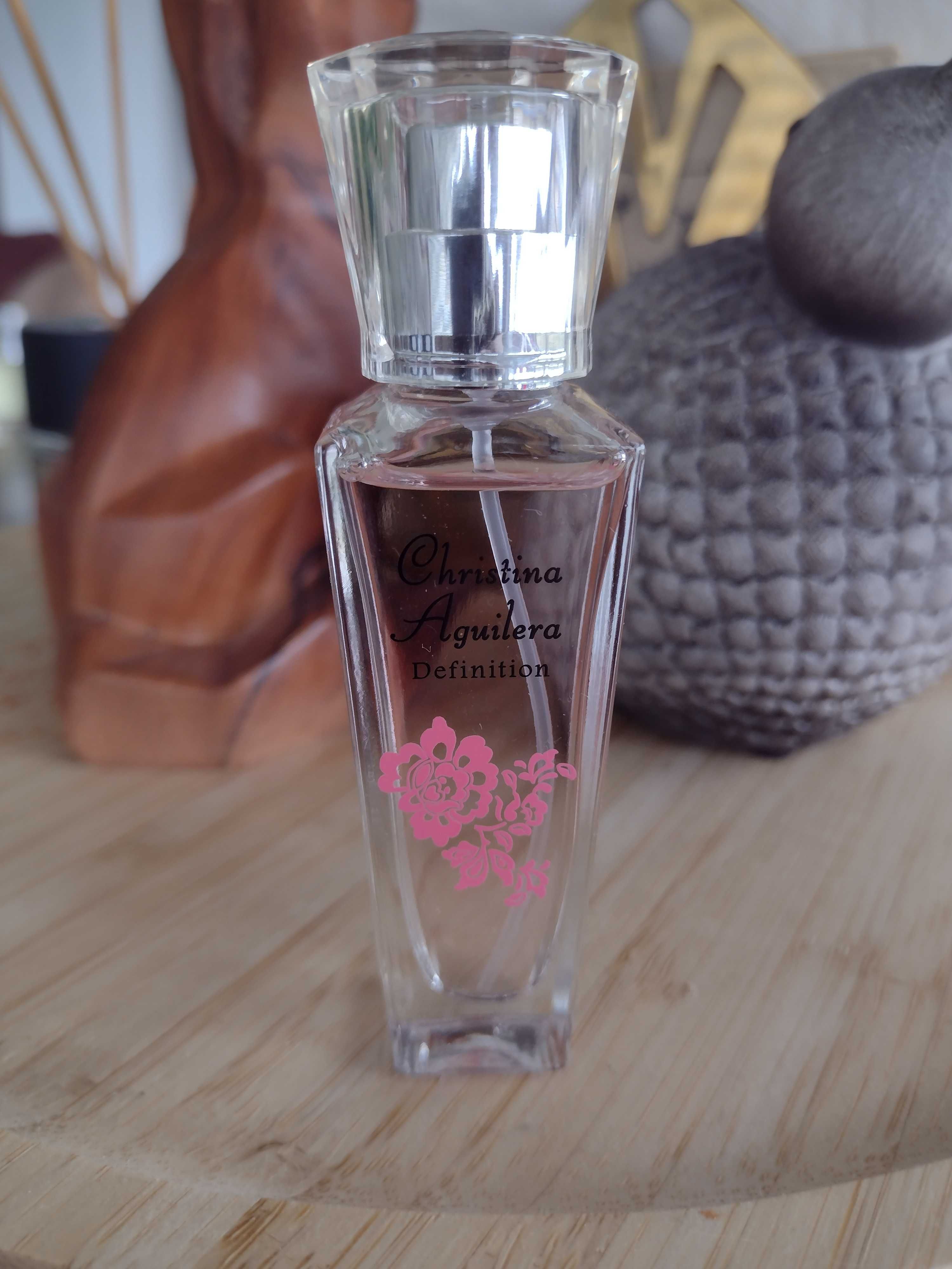 Perfumy Christina Aguilera Definition 15 ml
