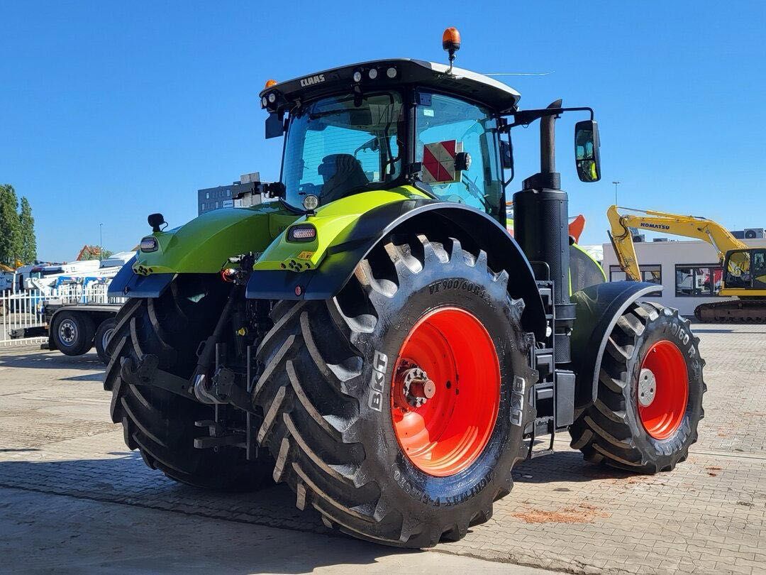 Claas Axion 950 C-Matic 4x4