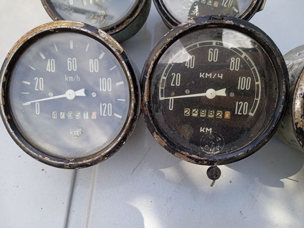 Спідометр ЗІЛ 130 СП201А