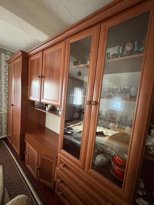 Стінка меблева у вітальню