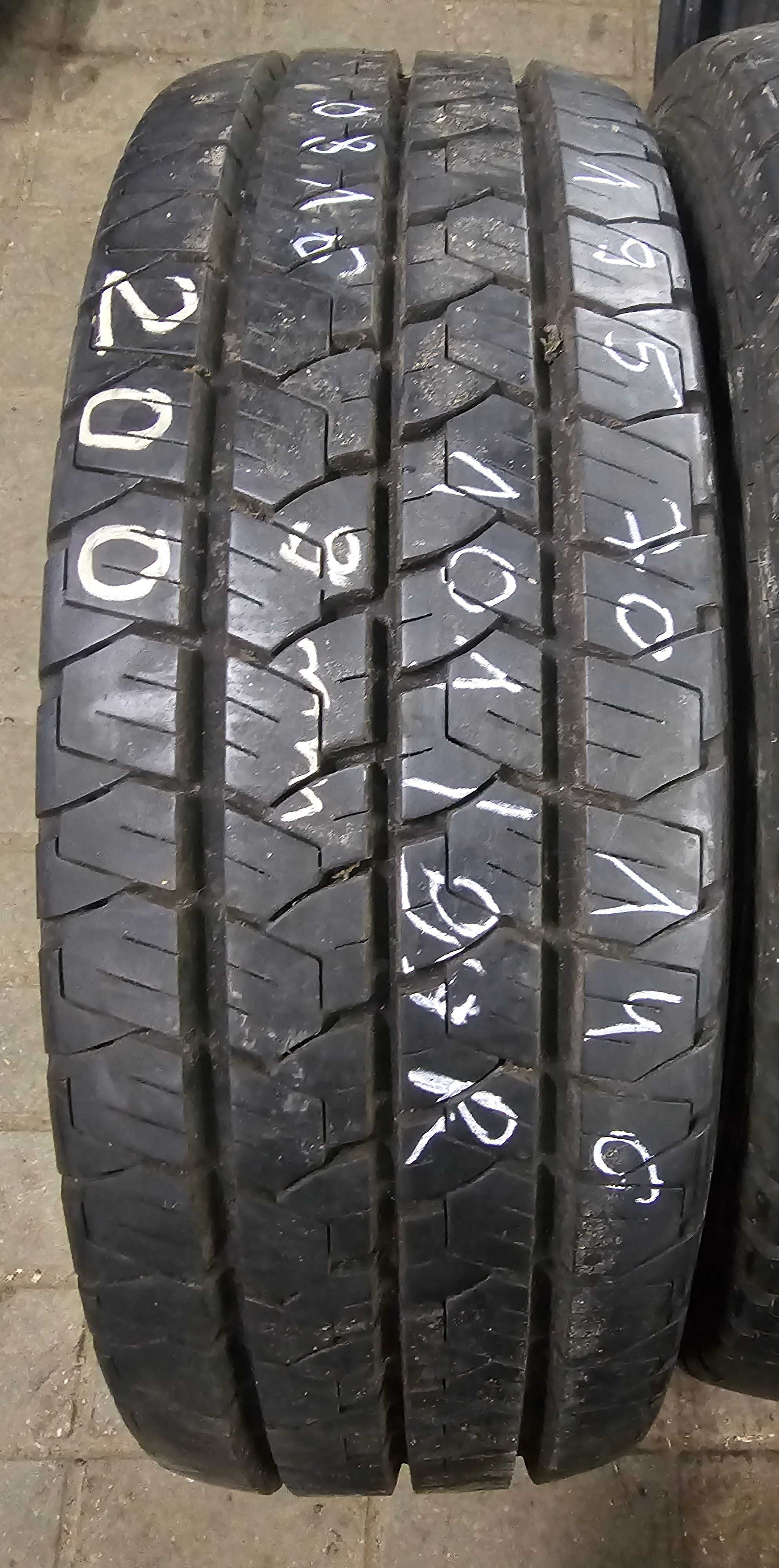 195/70R14C Barum Vanis Lato