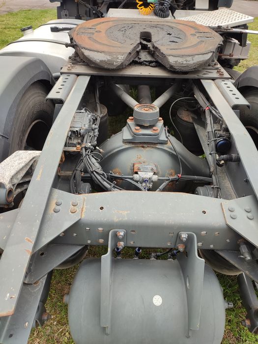 Daf cf xf тягач свіжа