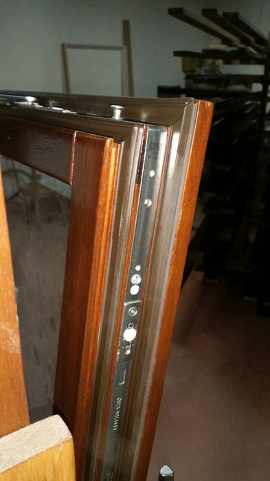 Jogo de fresas para portas e janelas marca Freud