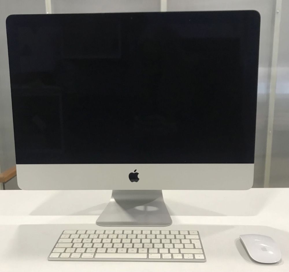 Apple iMac 20” e iMac 27” final 2013