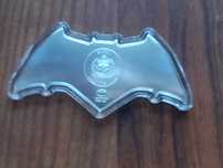 Moeda 1oz "Batman" 2025 Samoa