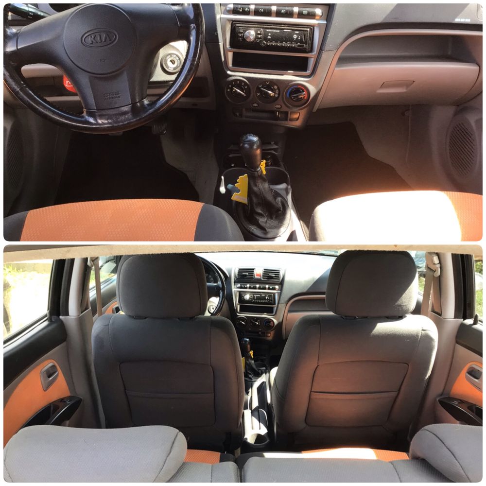 Kia Picanto EX Bogata wersja